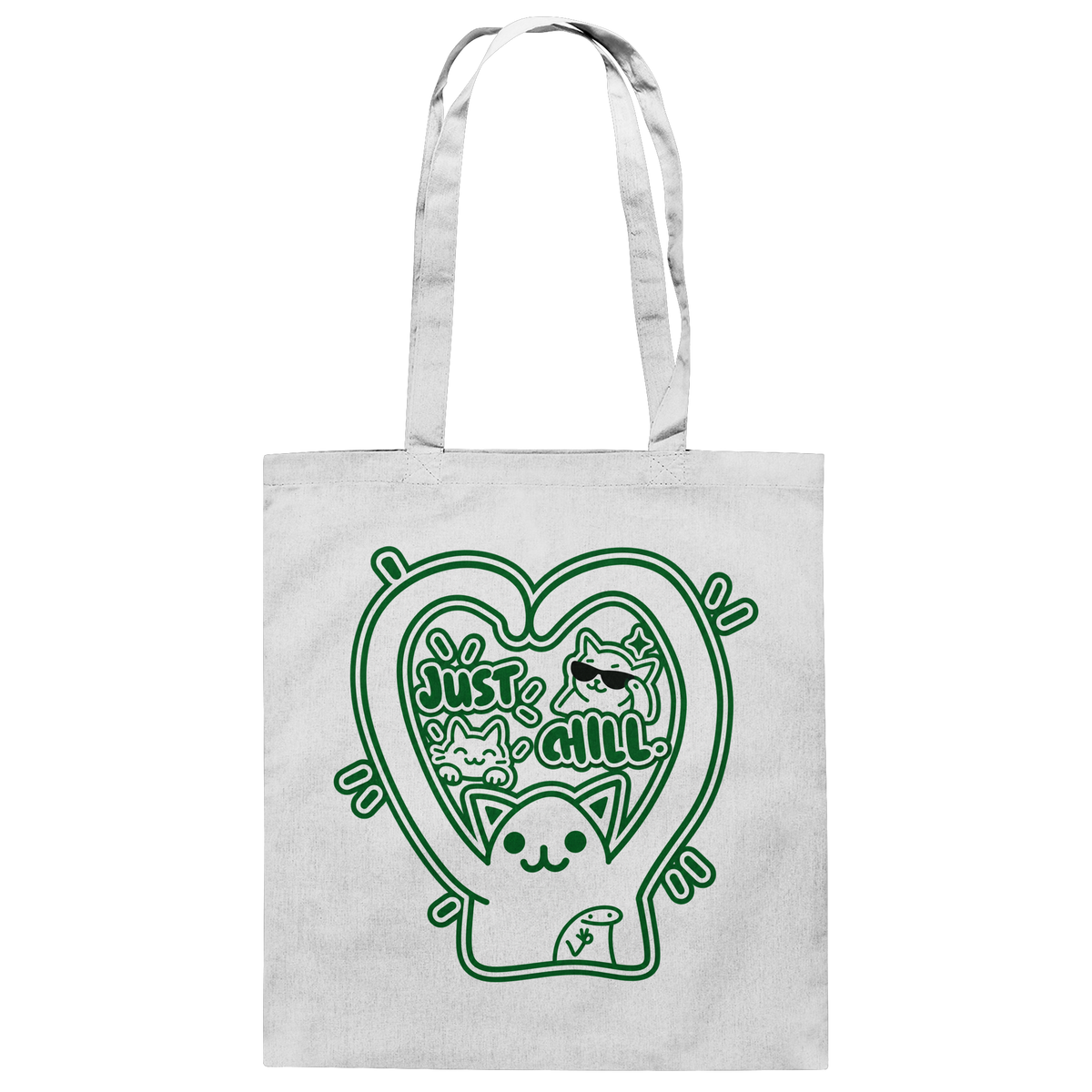 low CORTiSOL - Borsa in cotone