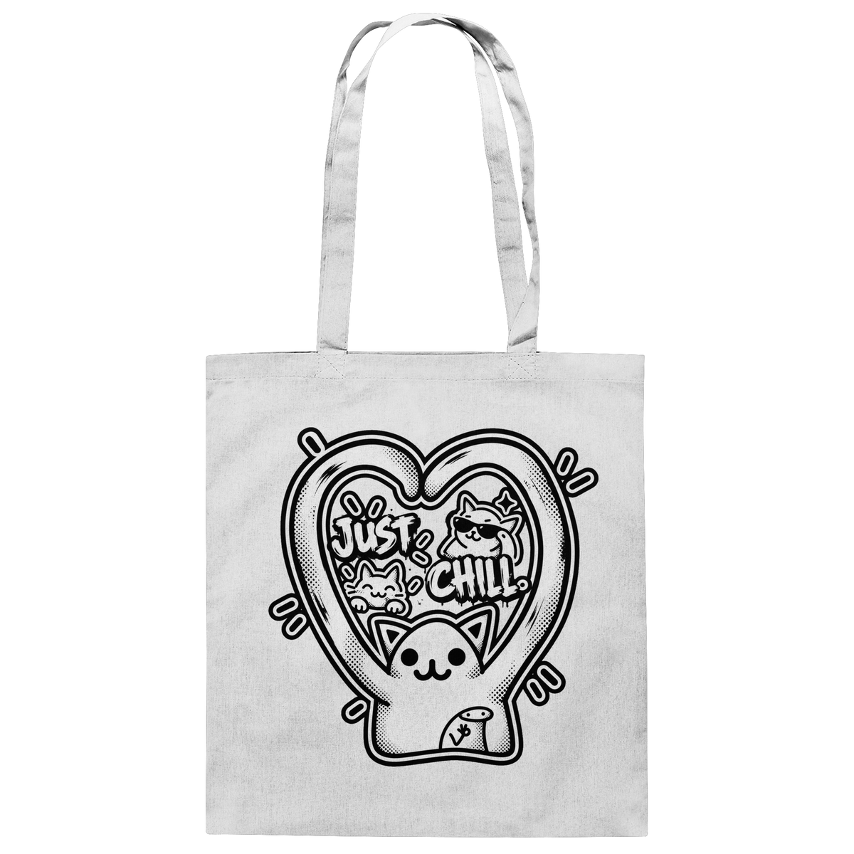 low CORTiSOL - Borsa in cotone