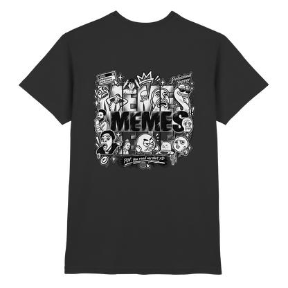 THE MEME - Klasik Gömlek