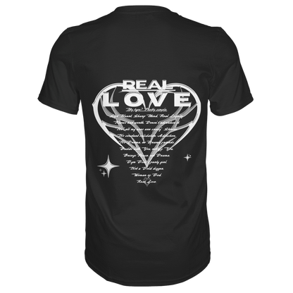 The REAL LOVE BASiCS - Classic Shirt