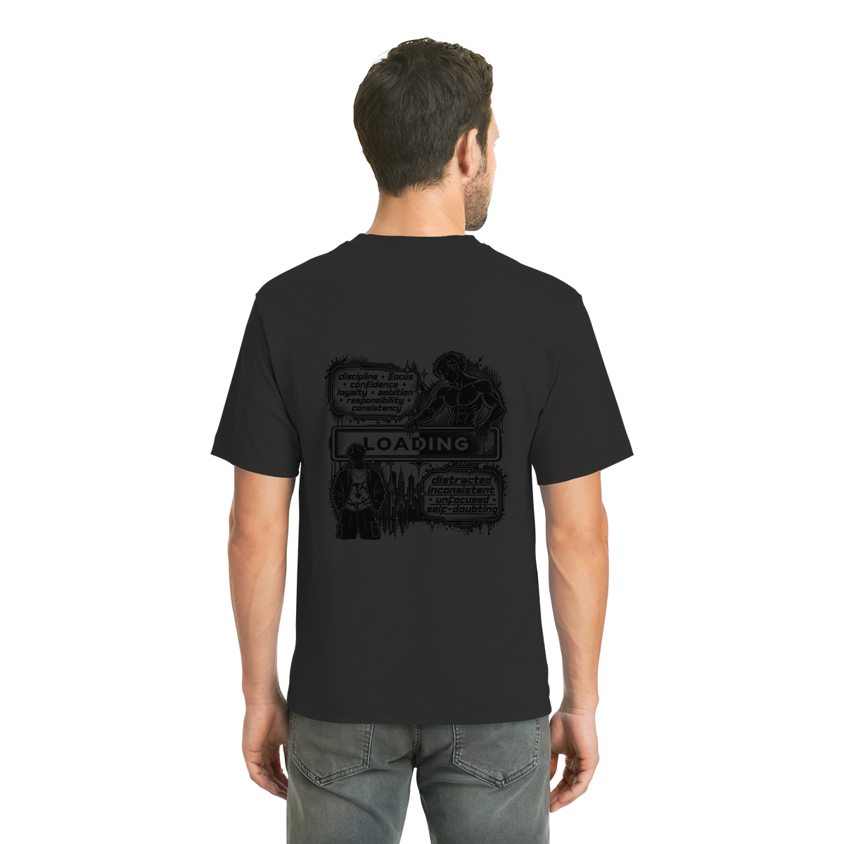 LOADiNG BASiCS - Classic Shirt