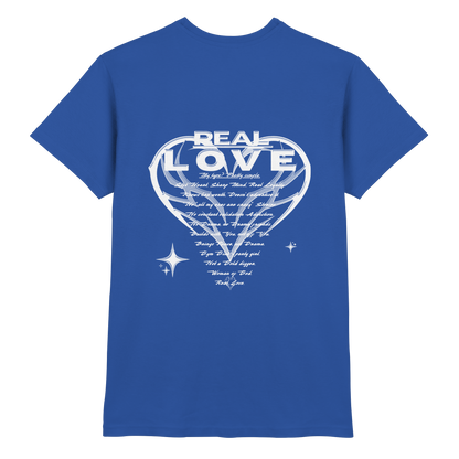 The REAL LOVE BASiCS - Classic Shirt