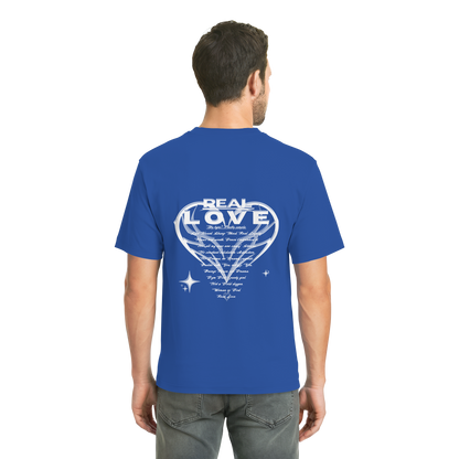 The REAL LOVE BASiCS - Classic Shirt