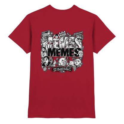 THE MEME - Klasik Gömlek