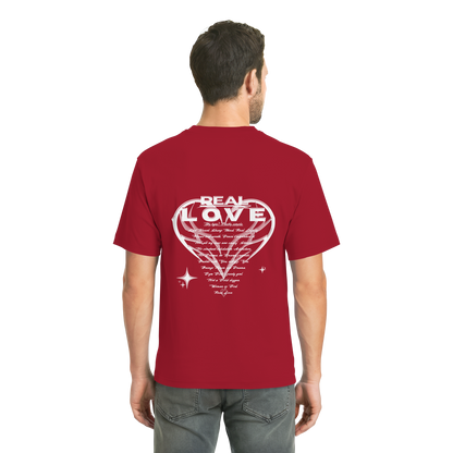 The REAL LOVE BASiCS - Classic Shirt