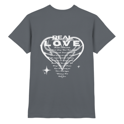 The REAL LOVE BASiCS - Classic Shirt