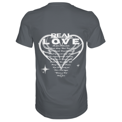 The REAL LOVE BASiCS - Classic Shirt