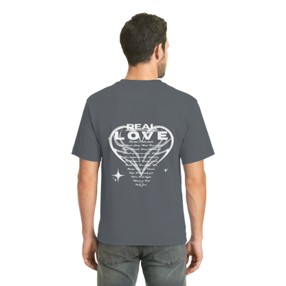 The REAL LOVE BASiCS - Classic Shirt