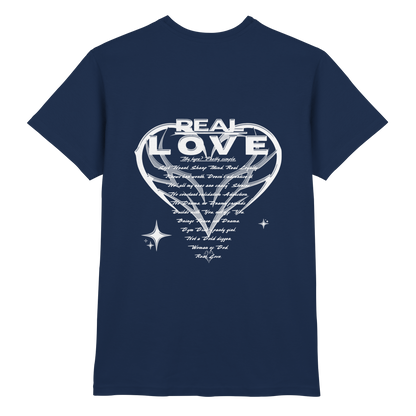The REAL LOVE BASiCS - Classic Shirt