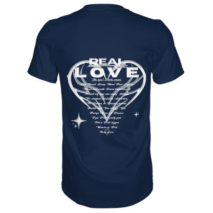 The REAL LOVE BASiCS - Classic Shirt