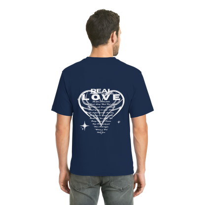 The REAL LOVE BASiCS - Classic Shirt