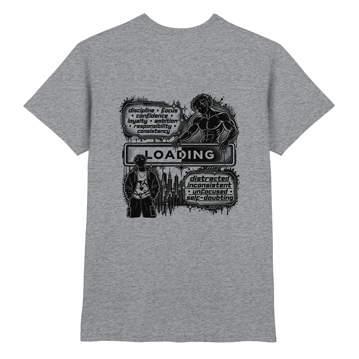 LOADiNG BASiCS - Classic Shirt