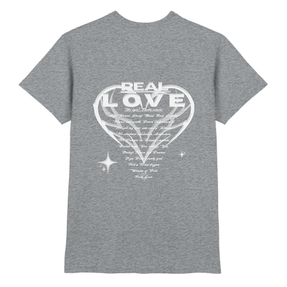 The REAL LOVE BASiCS - Classic Shirt