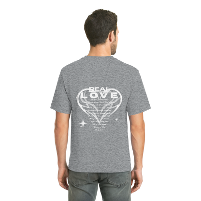 The REAL LOVE BASiCS - Classic Shirt