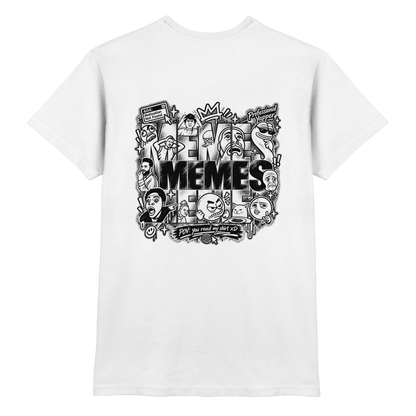 THE MEME - Klasik Gömlek
