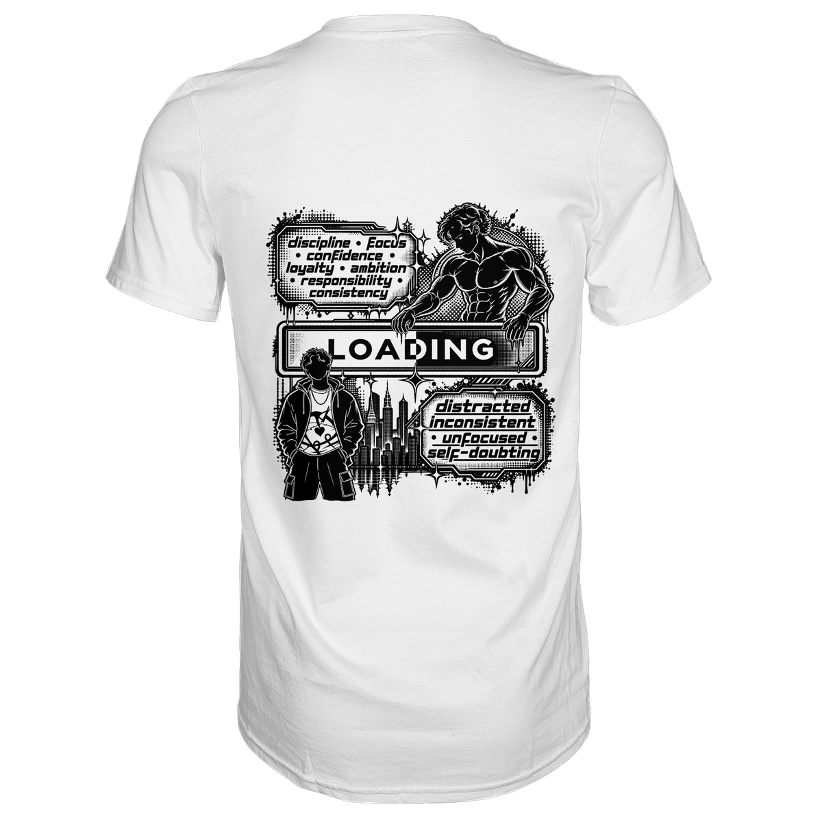 LOADiNG BASiCS - Classic Shirt