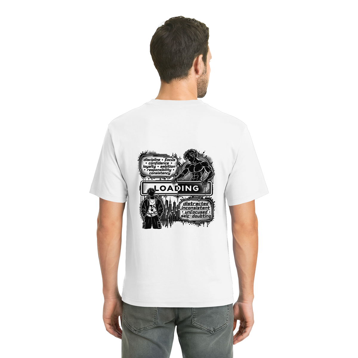 LOADiNG BASiCS - Classic Shirt