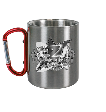 The Rebellion Z BASiC - Edelstahltasse