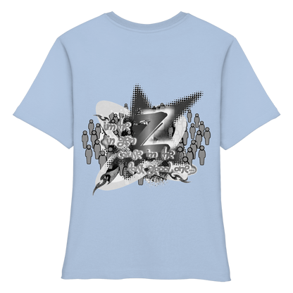 The Rebellion Z BASiC - Fitted Ladies Organic Shirt