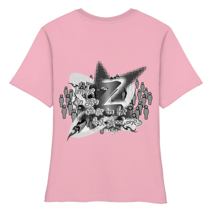 The Rebellion Z BASiC - Fitted Ladies Organic Shirt