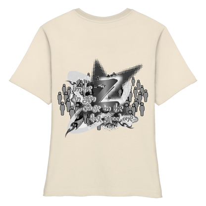 The Rebellion Z BASiC - Fitted Ladies Organic Shirt