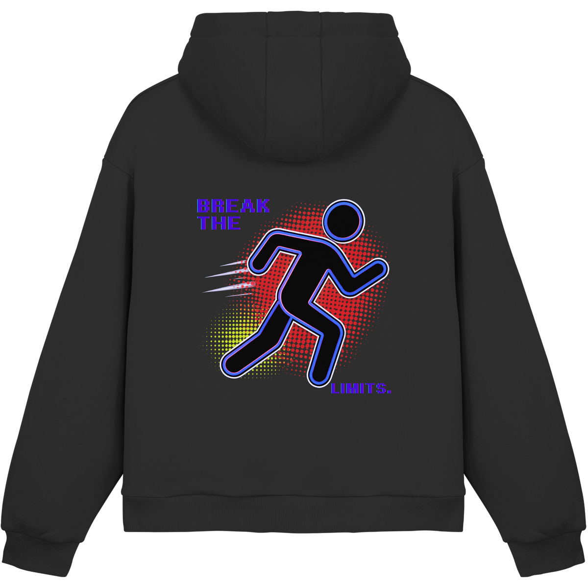 The JoGGer - Fluffy Boxcut Hoodie