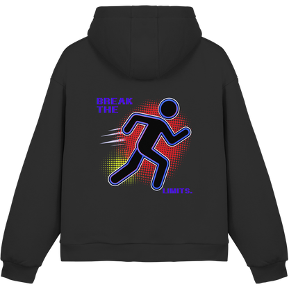 The JoGGer - Fluffy Boxcut Hoodie