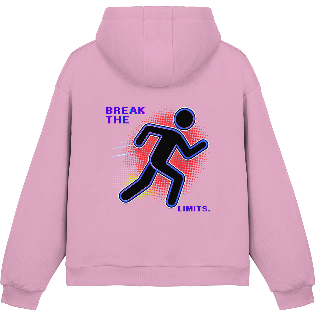 The JoGGer - Fluffy Boxcut Hoodie