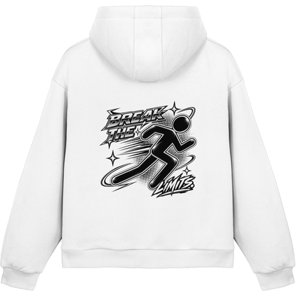 The JoGGer BASiCS - Fluffy Boxcut Hoodie