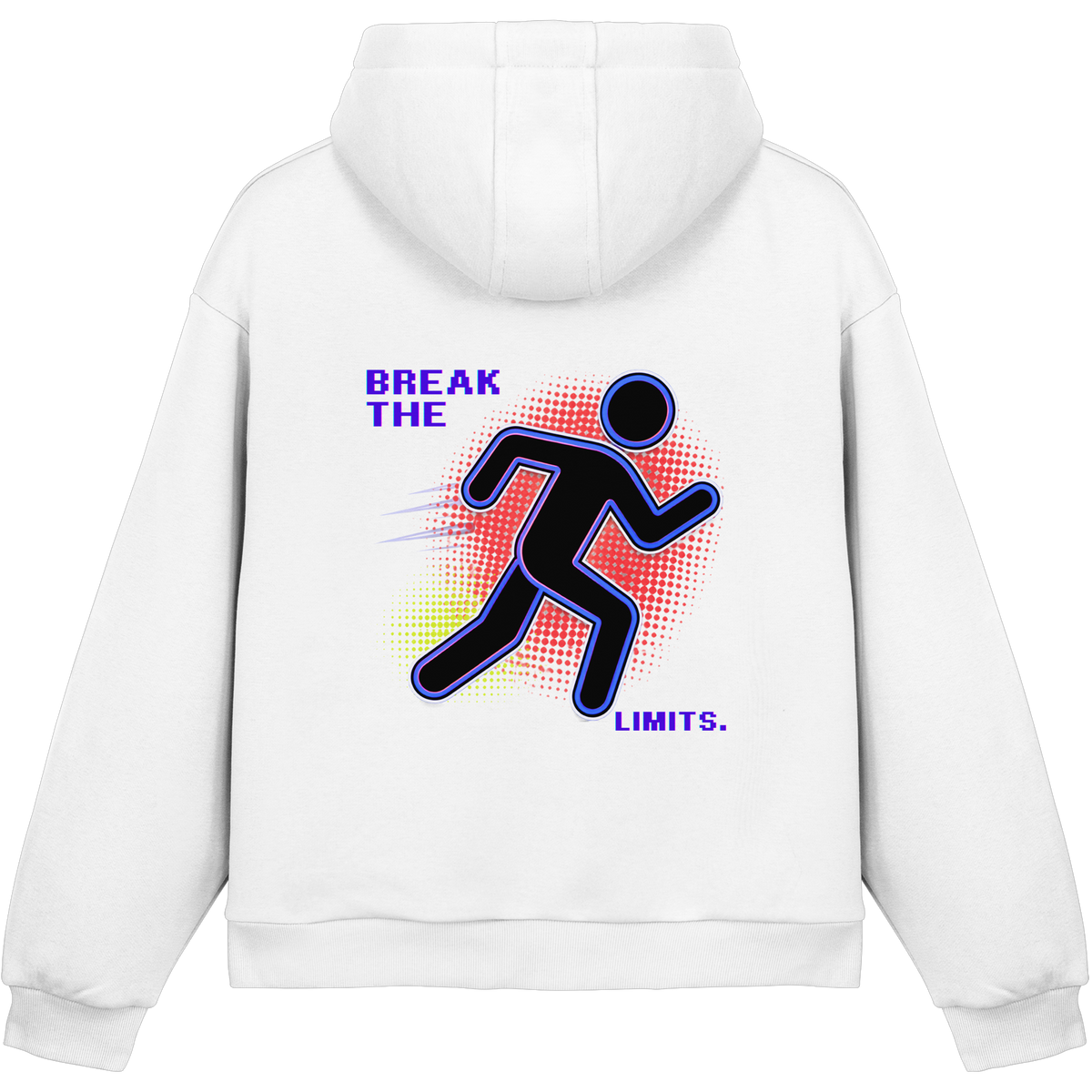 The JoGGer - Fluffy Boxcut Hoodie