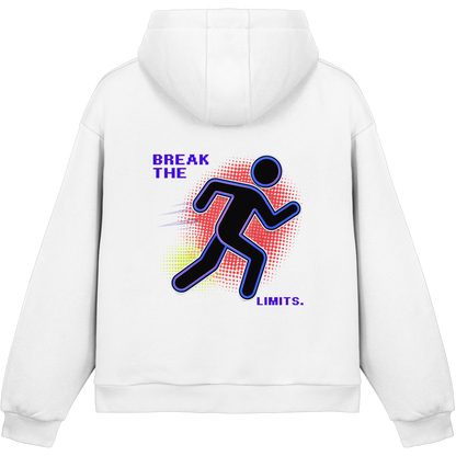 The JoGGer - Fluffy Boxcut Hoodie