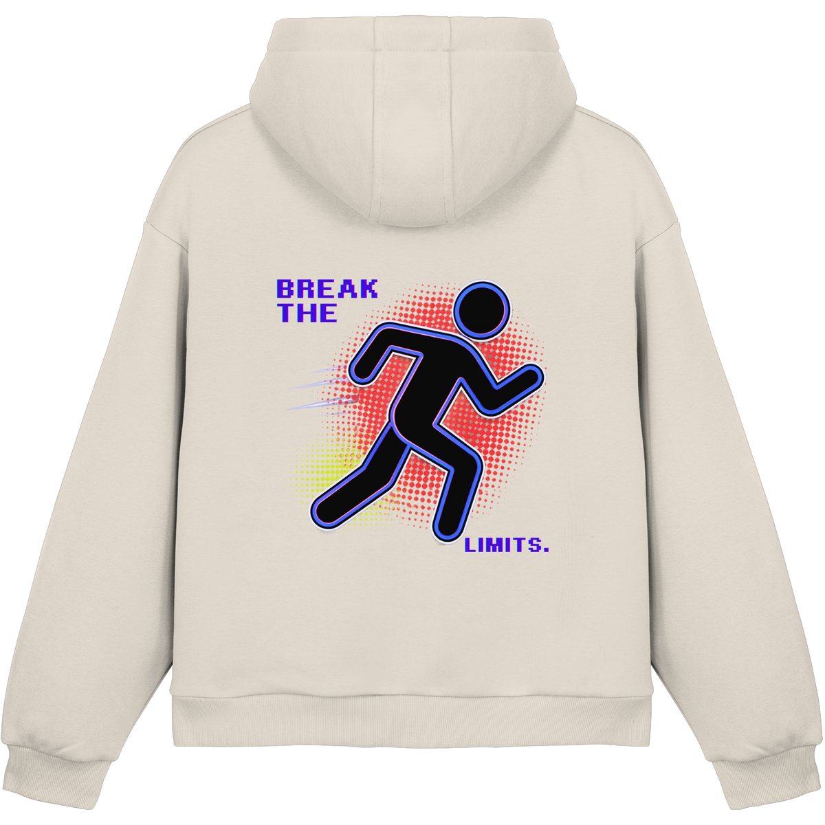 The JoGGer - Fluffy Boxcut Hoodie