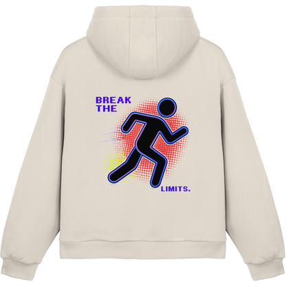 The JoGGer - Fluffy Boxcut Hoodie