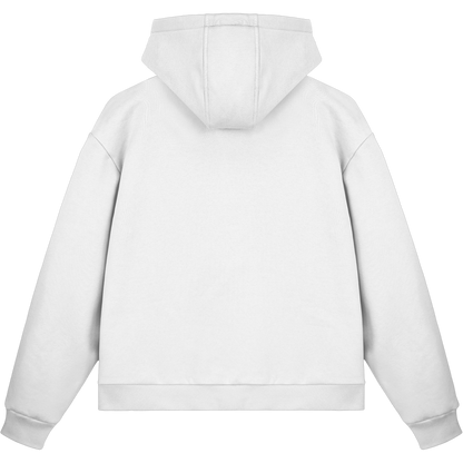 The REAL LOVE BASiCS - Fluffy Boxcut Zipper