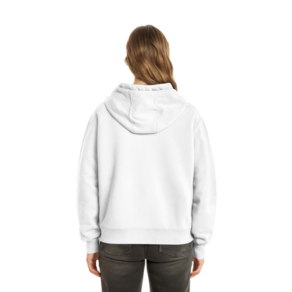 The REAL LOVE BASiCS - Fluffy Boxcut Zipper