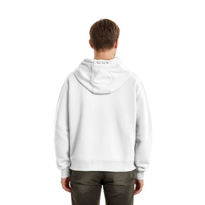 The REAL LOVE BASiCS - Fluffy Boxcut Zipper