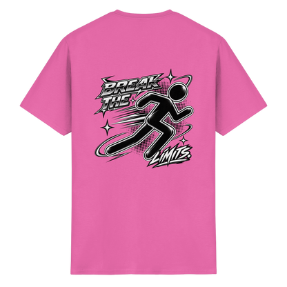 The JoGGer BASiCS - Heavy Cotton T-Shirt