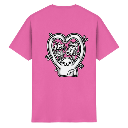 low CORTiSOL - T-shirt in cotone pesante
