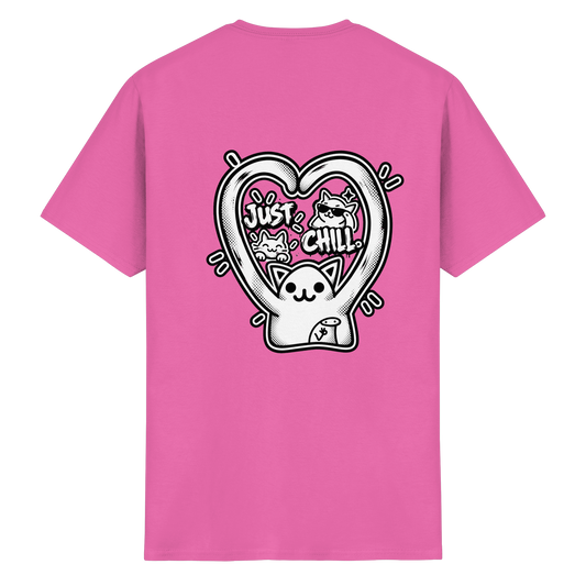 low CORTiSOL - T-shirt in cotone pesante