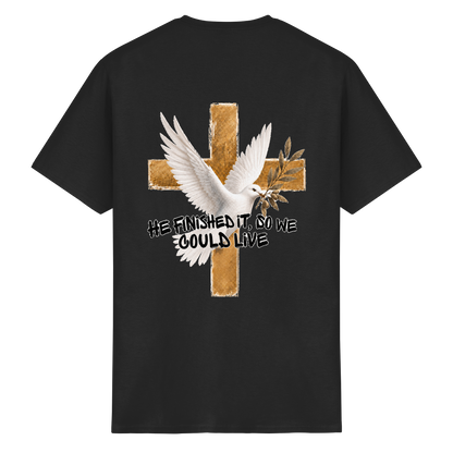 Savior Kollektion – Heavy Cotton T-Shirt