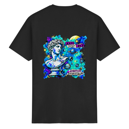 The Philosopher - Heavy Cotton T-Shirt