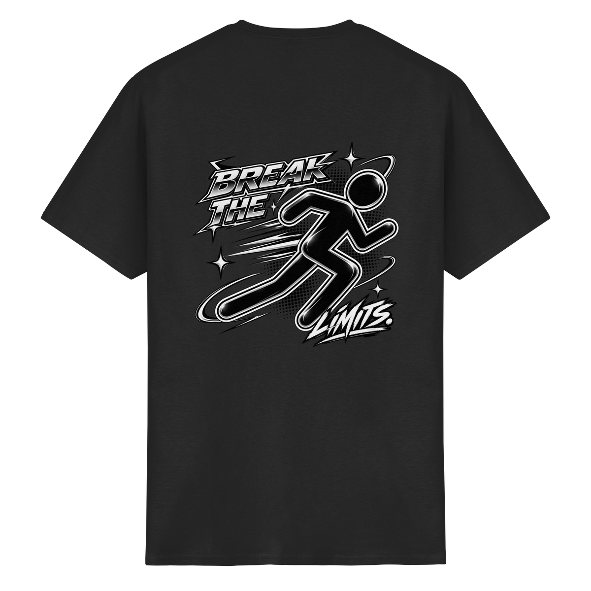The JoGGer BASiCS - Heavy Cotton T-Shirt