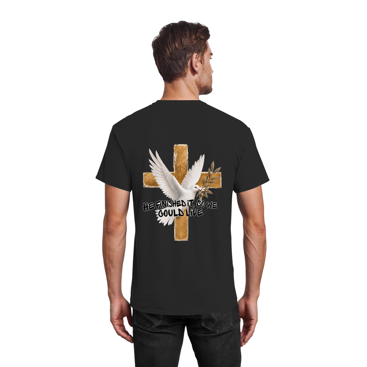 Savior Kollektion – Heavy Cotton T-Shirt