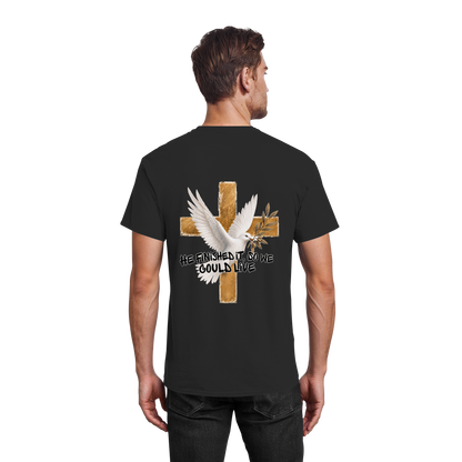 Savior Kollektion – Heavy Cotton T-Shirt