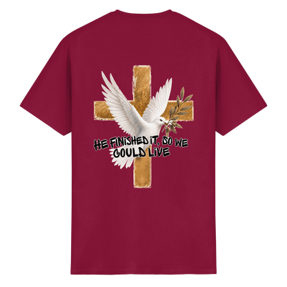 Savior Kollektion – Heavy Cotton T-Shirt