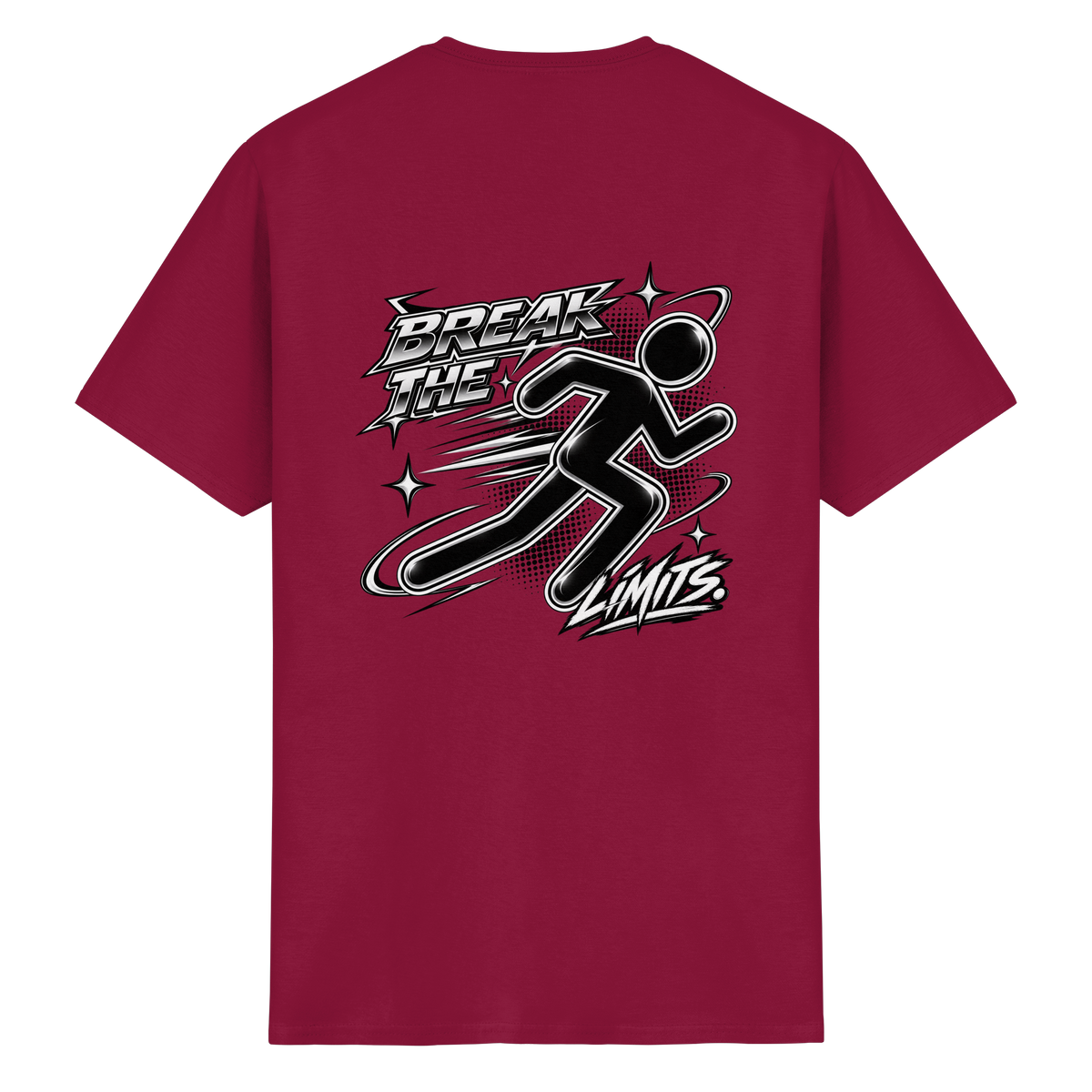 The JoGGer BASiCS - Heavy Cotton T-Shirt