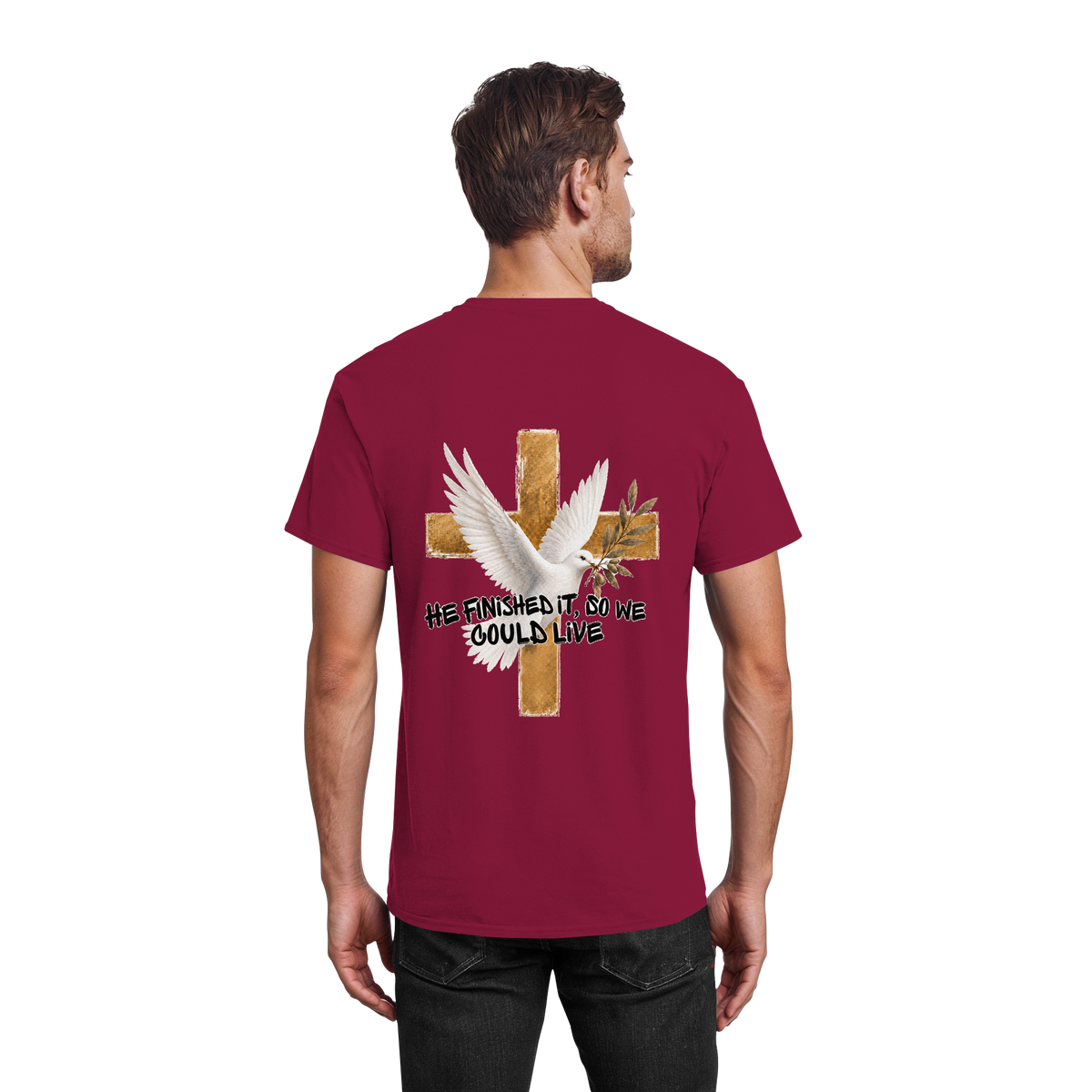 Savior Kollektion – Heavy Cotton T-Shirt