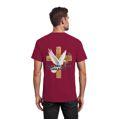 Savior Kollektion – Heavy Cotton T-Shirt