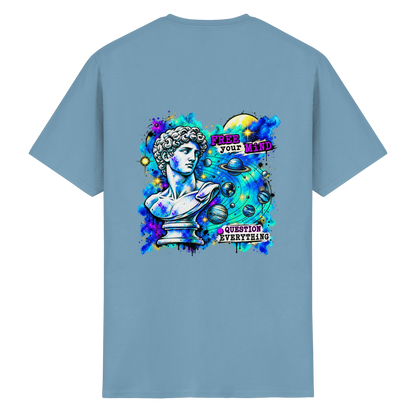 The Philosopher - Heavy Cotton T-Shirt