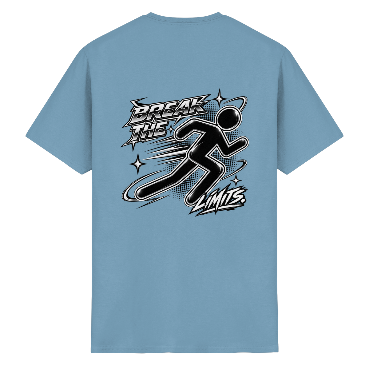 The JoGGer BASiCS - Heavy Cotton T-Shirt